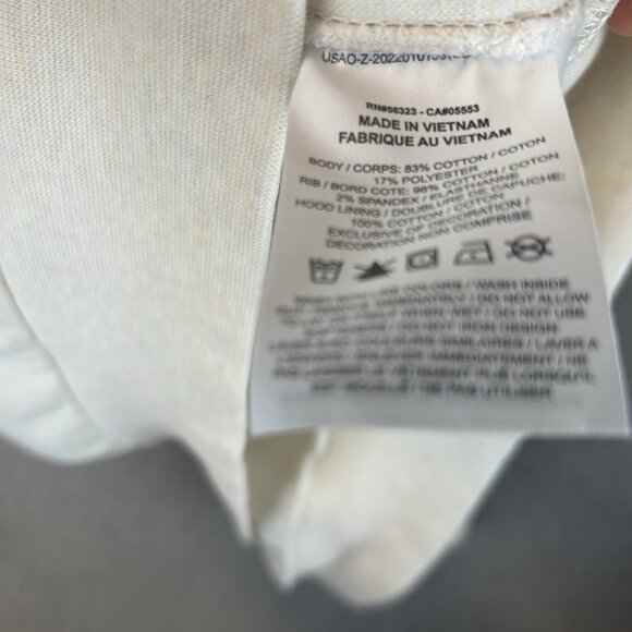 Nike NBA Portland Blazers XL Hoodie Sweatshirt Loose Boxy Fit Essentials Swoosh - Picture 8 of 9